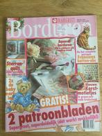 Margriet borduur uitgave 5, Ophalen of Verzenden, Patroon