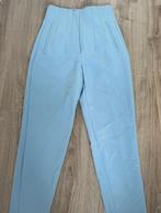 Zara blauwe pantalon 34, Kleding | Dames, Broeken en Pantalons, Blauw, Ophalen of Verzenden, Zo goed als nieuw, Maat 34 (XS) of kleiner