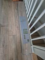 Laminaat vloer - zand met zwarte groef, Doe-het-zelf en Verbouw, Vloerdelen en Plavuizen, Ophalen, Kunststof, Nieuw, Minder dan 5 m²