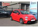 Fiat 500 1.4 T-Jet Abarth 595 145PK Digidash Airco 17inch, Voorwielaandrijving, 145 pk, Stof, Gebruikt