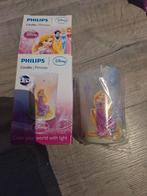 Philips Disney LED Kaars Rapunzel, Overige materialen, Verzenden, Wit, Nieuw