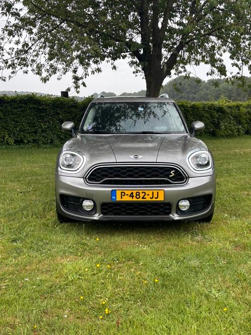 Mini Countryman 1.5 SE 224pk All4 Aut. 2018 Grijs, Auto's, Mini, Particulier, Countryman, Hybride Elektrisch/Benzine, Plug-in hybride