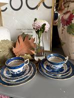Set van Booth,s Real Old Blue Willow England, Ophalen of Verzenden