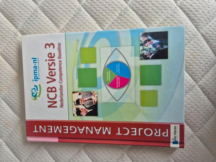 NCB Nederlandse competence baseline versie 3, Boeken, Wetenschap, Zo goed als nieuw, Ophalen of Verzenden