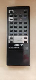 SONY RM-L310 voor audio system., Audio, Tv en Foto, Afstandsbedieningen, Ophalen of Verzenden, Mediaspeler, Zo goed als nieuw