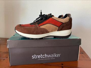 Nieuwpaar Xsensible Stretchwalker comfort sneaker mt 42/w G beschikbaar voor biedingen