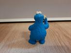 Sesamstraat Koekiemonster poppetje met koekje, Verzamelen, Ophalen of Verzenden