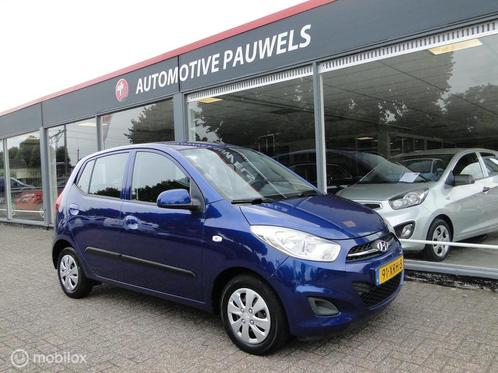 Hyundai i10 Drive Cool benzine, schakel, 57.587 km, Auto's, Hyundai, Te koop, i10, ABS, Airbags, Airconditioning, Alarm, Centrale vergrendeling