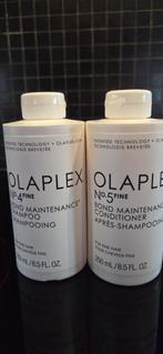 Olaplex no 4 en 5 FINE, Ophalen of Verzenden, Zo goed als nieuw, Haarverzorger of -hersteller