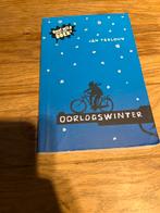 Oorlogswinter - Jan Terlouw, Ophalen of Verzenden, Zo goed als nieuw, Fictie algemeen