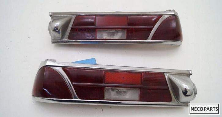 MERCEDES BENZ W111 W112 ACHTERLICHT ACHTERLAMP, Auto-onderdelen, Verlichting, Mercedes-Benz, Gebruikt, Ophalen of Verzenden