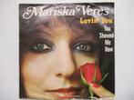 MARISKA VERES # LOVIN ' YOU / SHOWED ME HOW( piraten topper), Cd's en Dvd's, Overige formaten, Levenslied of Smartlap, Ophalen of Verzenden