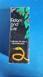 am radio Adam and Eve 1977  rariteit en zgan in doos, Ophalen of Verzenden, Zo goed als nieuw, Radio