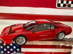 Ferrari 208  gtb turbo 1:18 gt spirit nieuw in de doos, Hobby en Vrije tijd, Modelauto's | 1:18, Ophalen of Verzenden, Nieuw, Auto