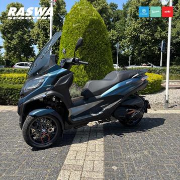 Piaggio MP3 530 HPE | Nieuw | Actie ! beschikbaar voor biedingen