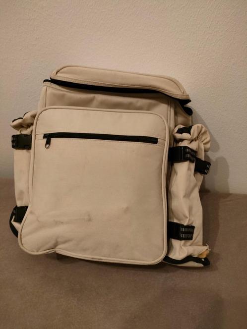 Rug ( koel) tas met servies, Sieraden, Tassen en Uiterlijk, Tassen | Rugtassen, Nieuw, 25 tot 40 cm, Ophalen of Verzenden