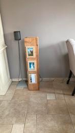 Meerpaal steigerhout, Ophalen, Zo goed als nieuw