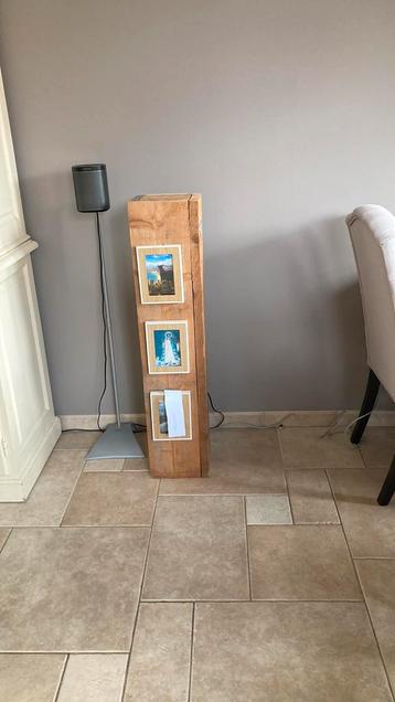 Meerpaal steigerhout beschikbaar voor biedingen