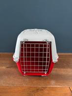 Reismand voor kat, Ophalen, Zo goed als nieuw