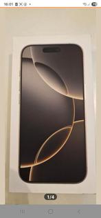 Gezocht / Nieuw iphone15/16/17 plus.pro en pro maxs met  bon, Telecommunicatie, Mobiele telefoons | Apple iPhone, Ophalen, Nieuw