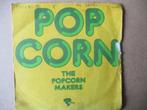 s3952 popcorn makers - popcorn 2, Ophalen, Gebruikt, 7 inch, Single