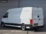 MAN TGE 3.140 L4H3 Trekhaak Airco Cruise Camera Parkeersenso, Stof, Gebruikt, 4 cilinders, MAN