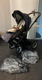 Mutsy evo kinderwagen buggy Urban Nomad Dark Grey, Kinderen en Baby's, Kinderwagens en Combinaties, Ophalen, Zo goed als nieuw