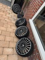 17 inch vw velgen 5x100. 185/35/17 et35 8j, Ophalen of Verzenden