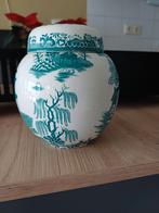 Vintage Theebus Mason's Ironstone China Jaren 40, Antiek en Kunst, Ophalen of Verzenden