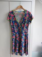 Lien en Giel zomerjurkje maat L., Overige kleuren, Maat 42/44 (L), Ophalen of Verzenden, Knielengte