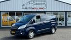 Ford TRANSIT CUSTOM 2.0 TDCI 96KW 131PK AUTOMAAT AIRCO/ CRUI, Auto's, Te koop, 14 km/l, Diesel, Bedrijf