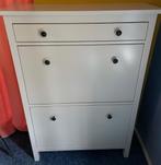 Schoenenkast Hemnes z.g.a.n., Huis en Inrichting, Kasten | Schoenenkasten, Ophalen, Zo goed als nieuw