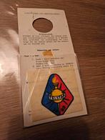 Telstar voetbal embleem, Ophalen of Verzenden, Buitenlandse clubs, Poster, Plaatje of Sticker