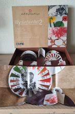 Illy art collection Biënnale 2019 cappuccino koppen, Verzamelen, Ophalen of Verzenden, Nieuw, Porselein, Kop en/of schotel