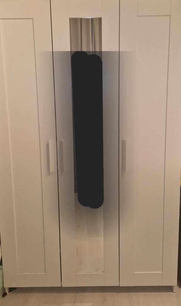 Ikea malm kast, Huis en Inrichting, Kasten | Kledingkasten, Zo goed als nieuw, 150 tot 200 cm, 100 tot 150 cm, 25 tot 50 cm, Ophalen