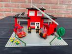6382 LEGO vintage brandweerkazerne, Kinderen en Baby's, Speelgoed | Duplo en Lego, Complete set, Lego, Zo goed als nieuw, Ophalen