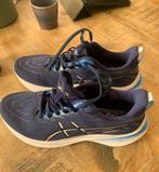 Asics Dames Hardloopschoenen maat 40, Sport en Fitness, Loopsport en Atletiek, Ophalen of Verzenden, Zo goed als nieuw, Hardloopschoenen