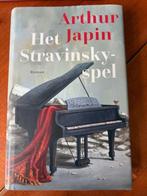 Arthur Japin Het Stravinskyspel / Wat stilte wil, Ophalen of Verzenden, Gelezen, Nederland