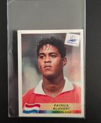 Panini WK 98 Patrick Kluivert, Verzamelen, Ophalen of Verzenden, Zo goed als nieuw, Buitenlandse clubs