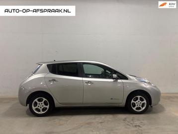 Nissan LEAF Acenta 30 kWh Navi Camera 124km actieradius beschikbaar voor biedingen