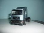 MAN F 2000 CONRAD, Hobby en Vrije tijd, Modelauto's | 1:50, Verzenden, Zo goed als nieuw, Bus of Vrachtwagen, Conrad