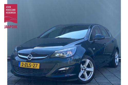 Opel Astra BWJ 2015 | 1.4T 120PK Blitz | NAVI | AIRCO | CRUI, Auto's, Opel, Te koop, Astra, ABS, Airbags, Airconditioning, Alarm
