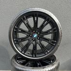 20 INCH BMW 759i ORIGINEEL 5 SERIE G30 G31 ZOMERSET 759M, Ophalen, 20 inch, Zomerbanden, Banden en Velgen
