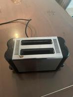 Philips broodrooster netjes, Witgoed en Apparatuur, Broodroosters, Ophalen of Verzenden, Zo goed als nieuw