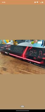 Darth Vader Lightsaber, Ophalen of Verzenden, Zo goed als nieuw