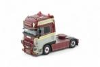 TEKNO DAF EURO 6 XF SUPER SPACE CAB 4X2 LD TRANSPORT
