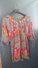 Geisha tuniek maat L, Overige kleuren, Geisha, Maat 42/44 (L), Ophalen of Verzenden