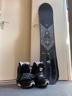 Snowboard compleet, Ophalen, Gebruikt