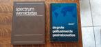 Spectrum Wereldatlas in prima staat 4e druk 393 blz, Ophalen of Verzenden, Zo goed als nieuw, 1800 tot 2000, Landkaart