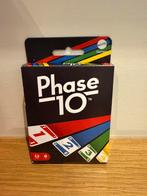 Spelletje Phase 10, Ophalen of Verzenden, Nieuw, Mattel